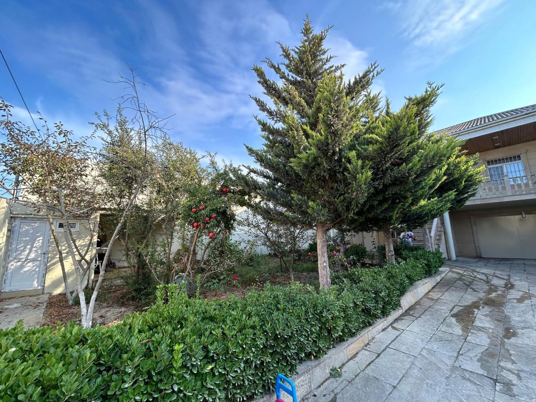 Satılır 5 otaqlı həyət evi/bağ evi 100 m² — Ev, villa, Bakı (8)