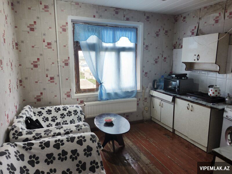 Binəqədi rayonunda 3 otaqlı Köhnə tikili Satılır, 80 m² — Mənzil, Bakı (7)