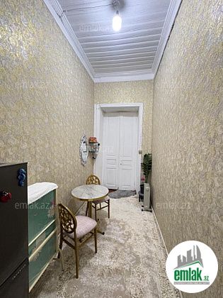 Satılır 1 otaqlı 40 m² köhnə tikili 28 May m — Mənzil (5)