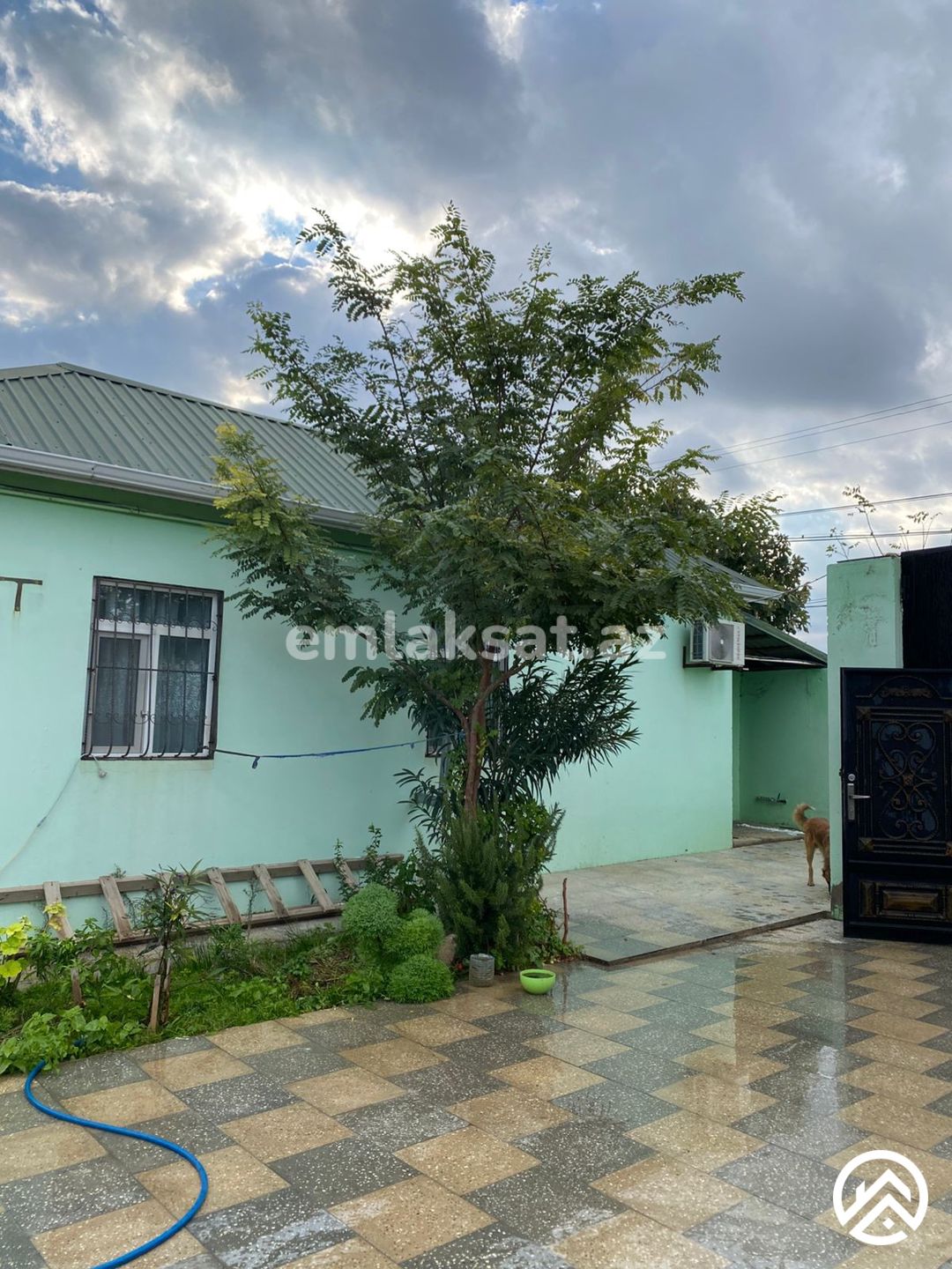 Satılır 5 otaq həyət evi / bağ evi 277.3 m², Sabunçu — Ev, villa, Bakı (9)