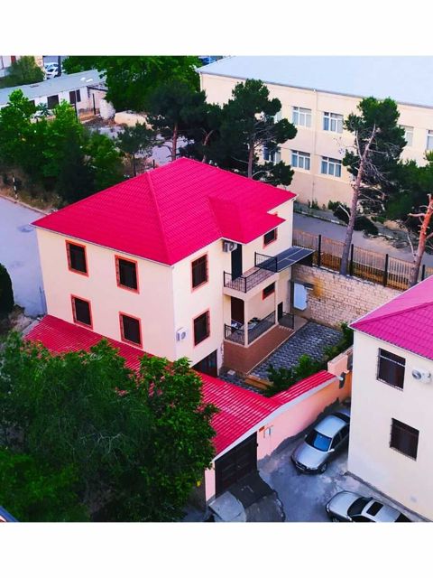 Satılır 6 otaqlı həyət evi/bağ evi 210 m² — Bakı