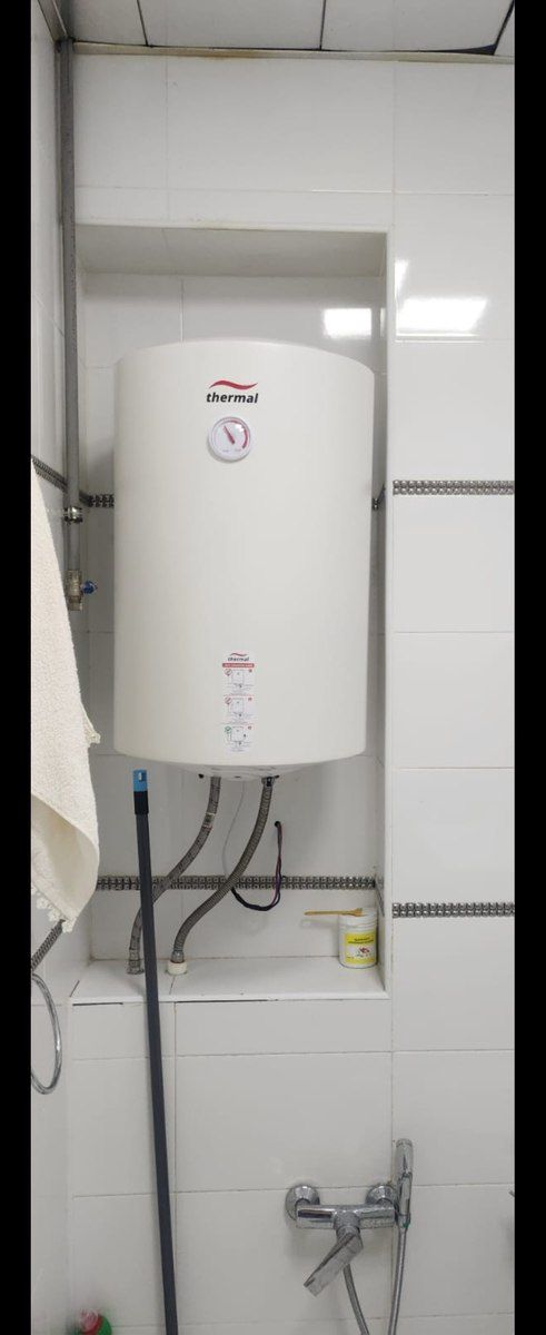 İcarəyə verilir 2 otaqlı yeni tikili 60 m² — Mənzil, Bakı (9)