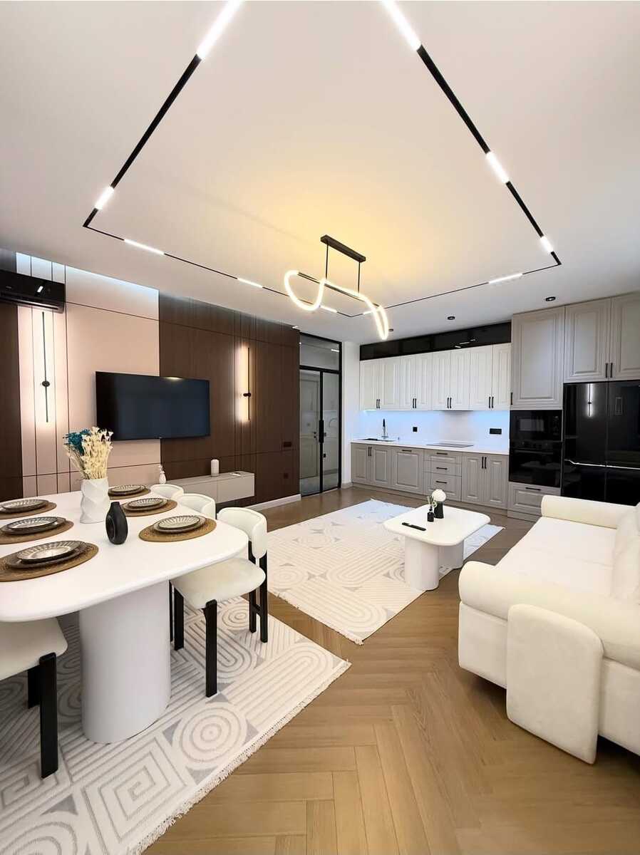 Satılır 3 otaqlı yeni tikili 93 m² — Mənzil, Bakı