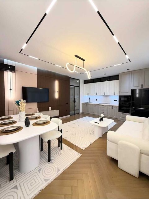 Satılır 3 otaqlı yeni tikili 93 m² — Bakı