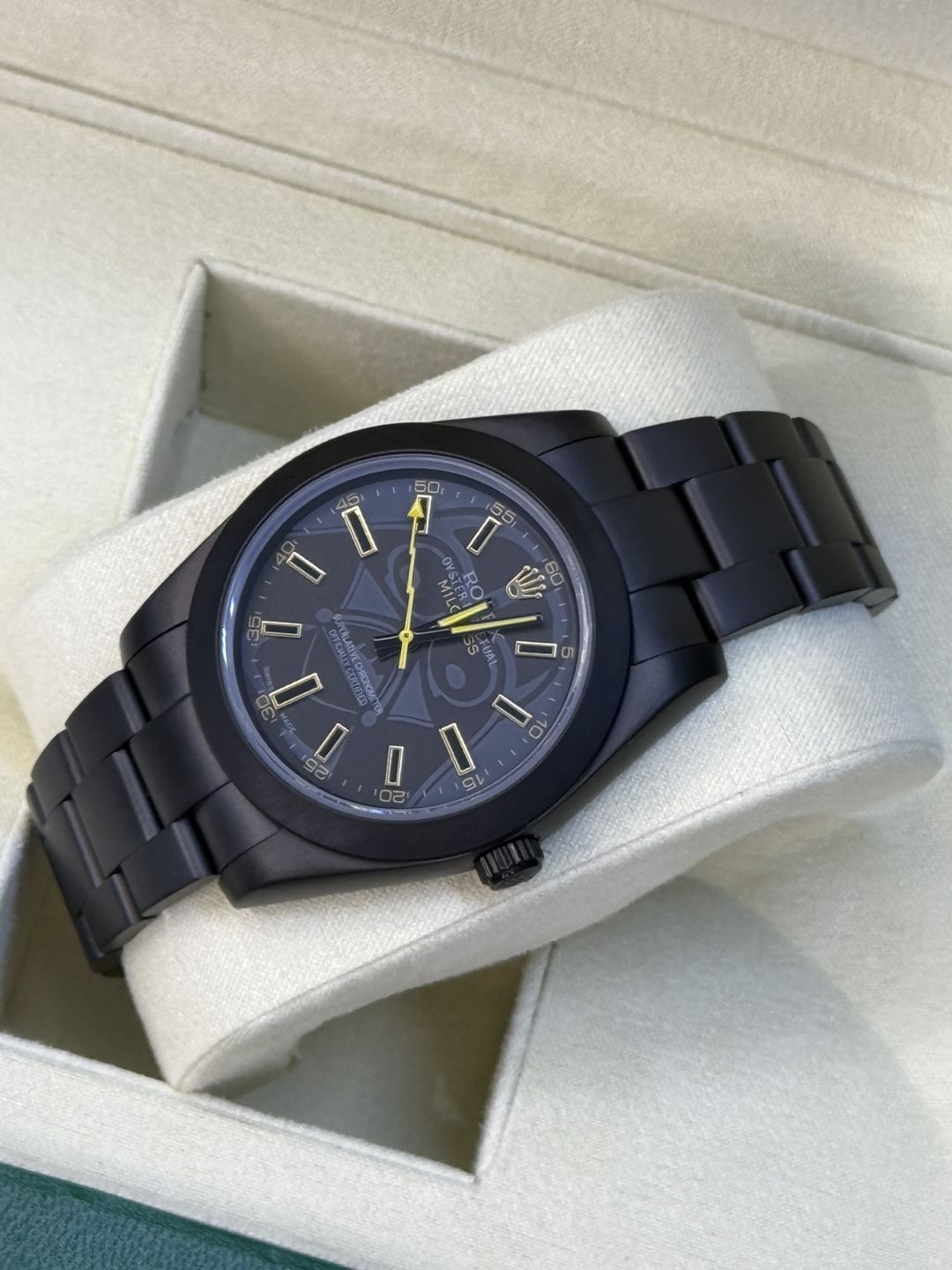 Kişi qol saatı Milgauss 41mm — Mallar, Bakı (3)