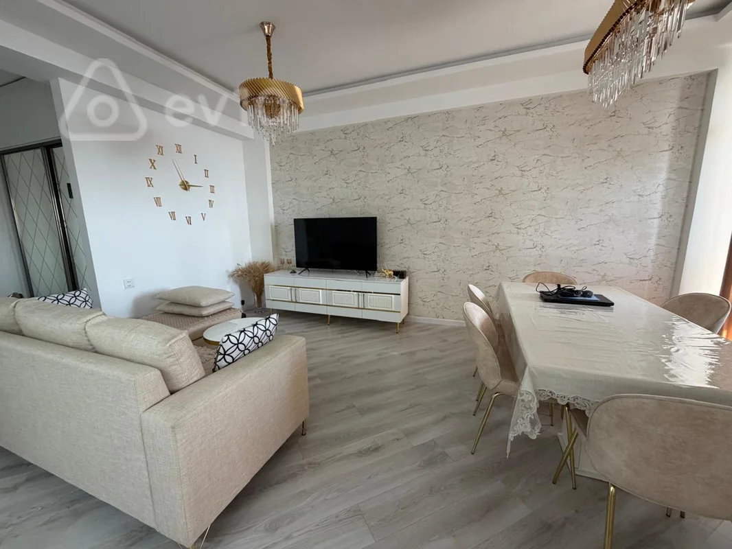 2 otaqlı mənzil, 66 m², Nəsrəddin Tusi kuc 55 — Mənzil, Bakı (3)