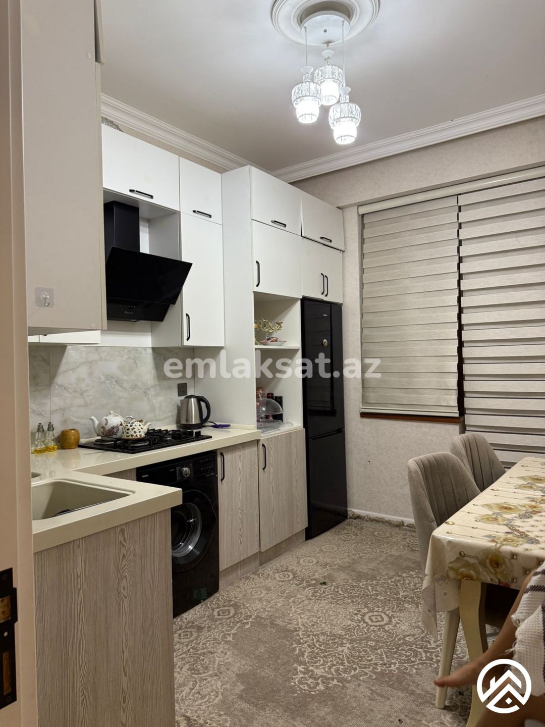 Kirayə (aylıq) 3 otaq yeni tikili 120 m², Bayıl — Mənzil, Bakı (4)