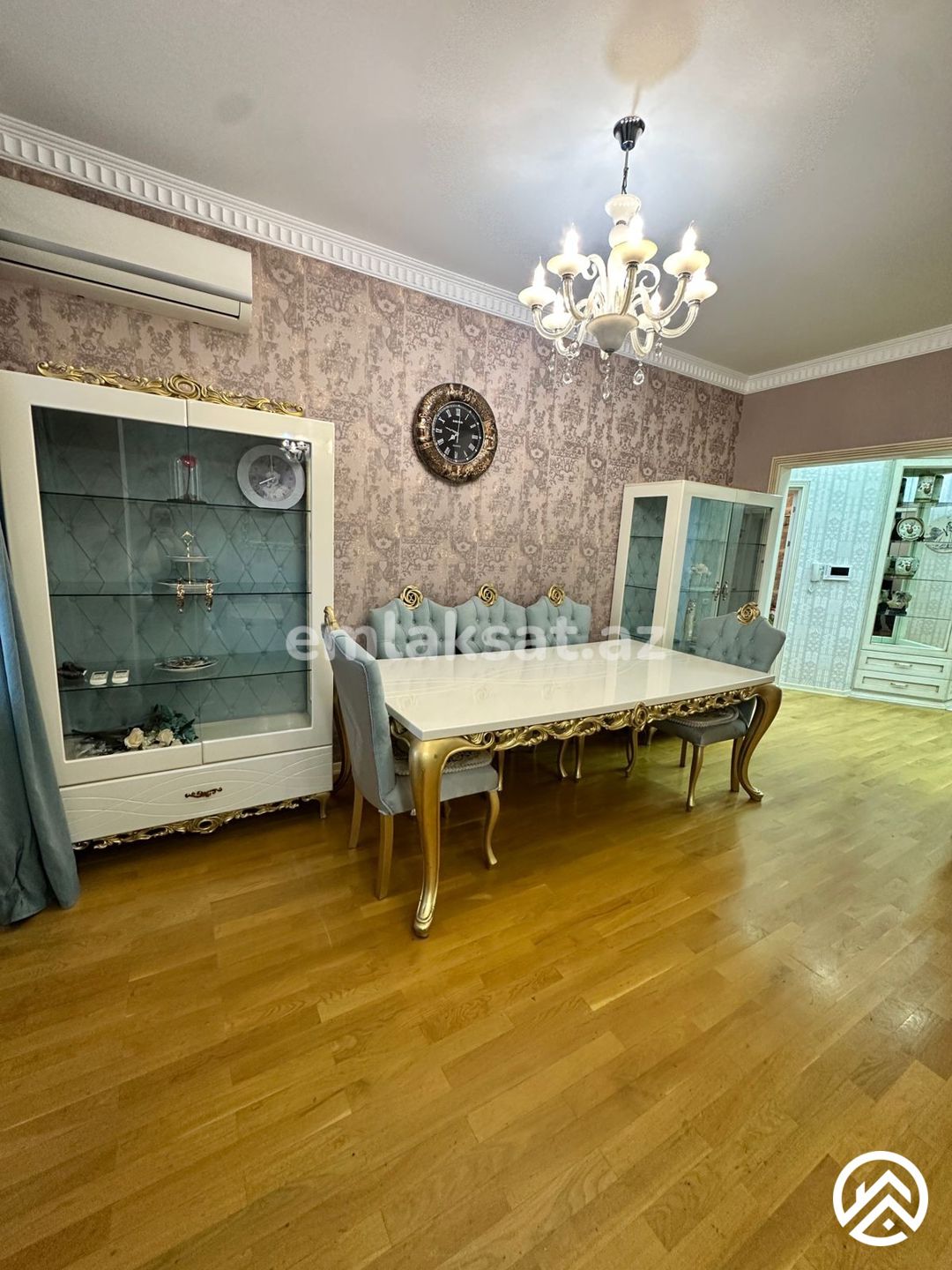 Kirayə (aylıq) 3 otaq yeni tikili 100 m², Elmlər akademiyası metrosu — Mənzil, Bakı (3)
