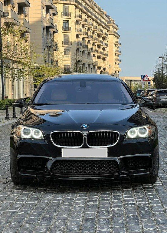 BMW 528, 2.0 L, 2016 il, 157 500 km — Avtomobillər, Bakı (2)