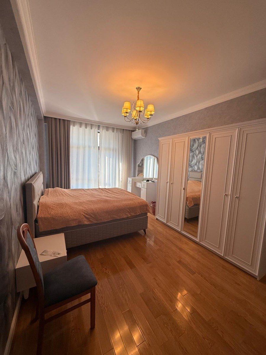 İcarəyə verilir 3 otaqlı yeni tikili 140 m² — Mənzil, Bakı (4)
