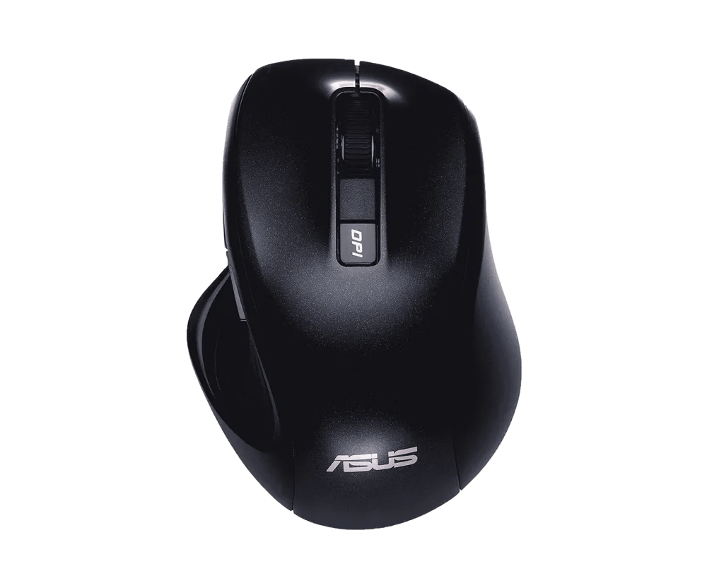ASUS MW202 mouse 90XB066N-BMU000 — Kompüterlər və noutbuklar, Bakı
