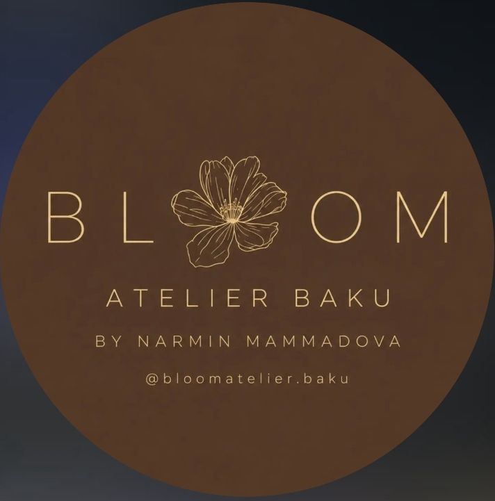Bloom Atelier Baku — Dekorasiyalar, Bakı