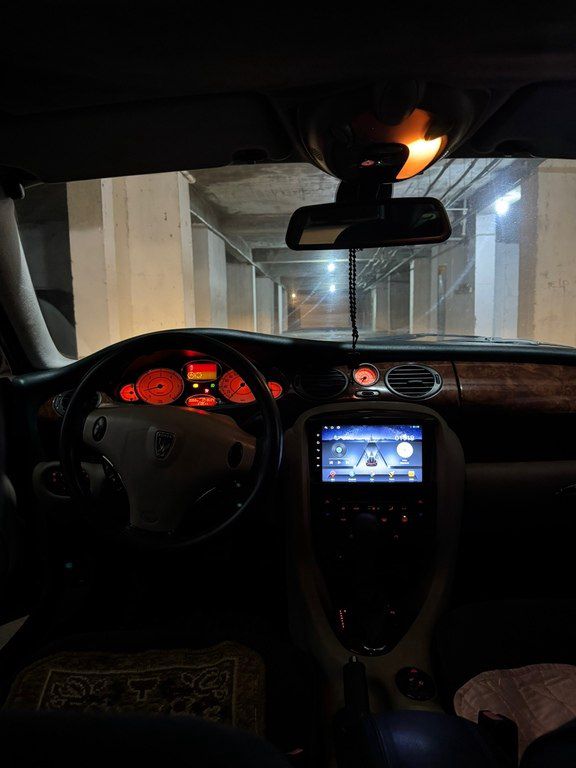 Rover 75, 2.0 L, 2002 il, 315 000 km 99-DP-068 — Avtomobillər, Bakı (8)