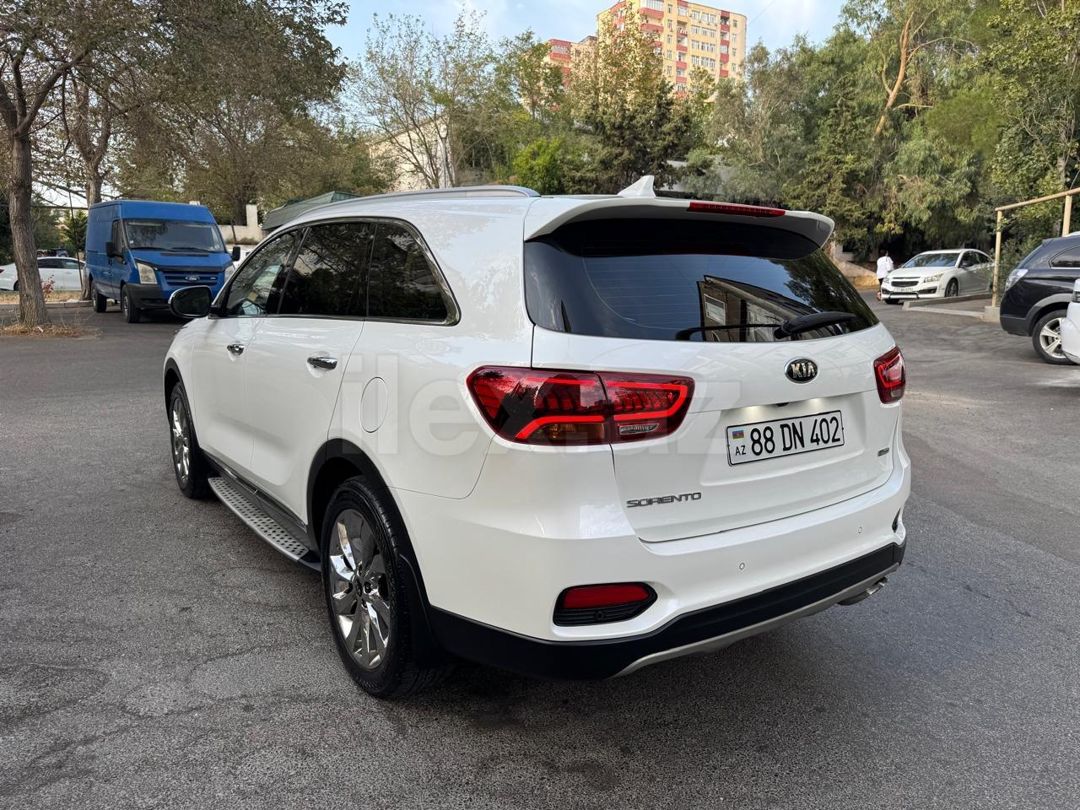 2018 Kia Sorento, 2018, 103,000 km 88-DN-402 — Avtomobillər, Bakı (4)