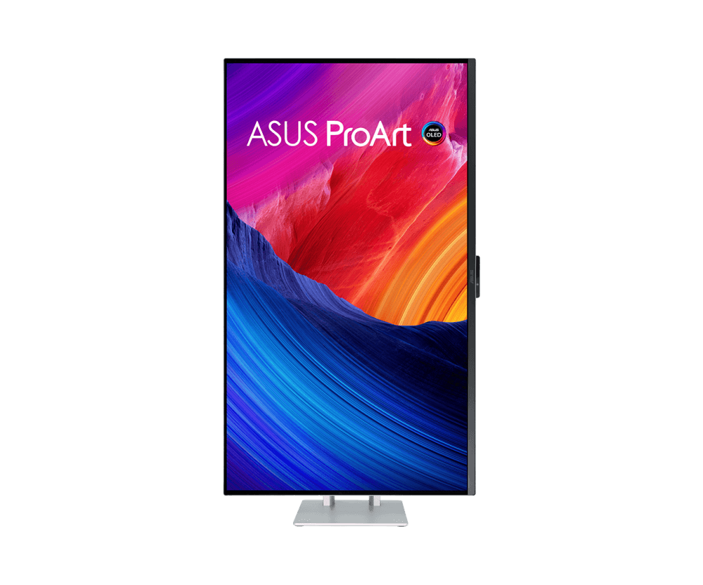 ASUS ProArt OLED PA32UCDM 90LM03HE-B01K70 Professional Monitor — Monitorlər, Bakı (3)