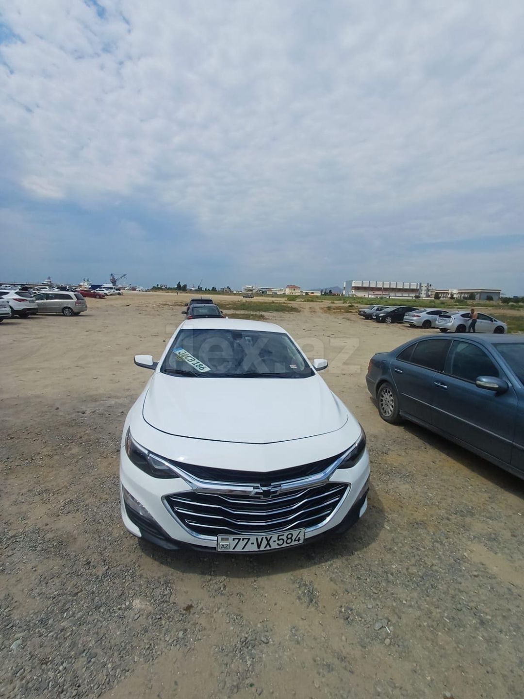 2020 Chevrolet Malibu, 1.5 L, 2020, 198,000 km — Avtomobillər, Bakı (10)