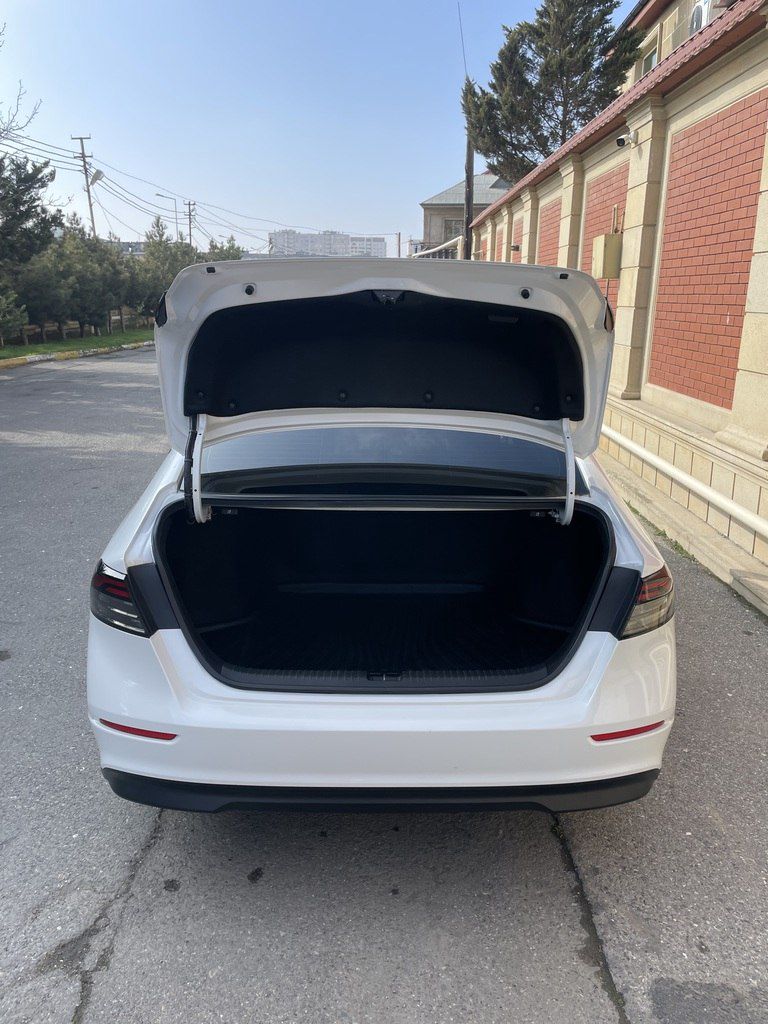 Honda Accord, 2.0 L, 16.6 kWh, 2023 il, 59 000 km — Avtomobillər, Bakı (8)