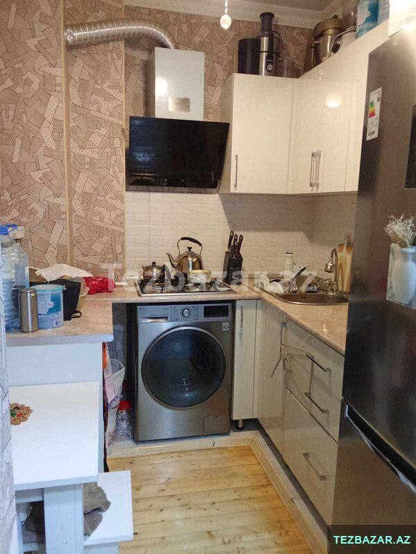 Masazır Mehli kompleksi 54 kv.m mənzil satılır — Mənzil, Bakı (7)