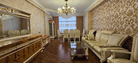 Satılır 4 otaqlı yeni tikili 204 m² — Bakı