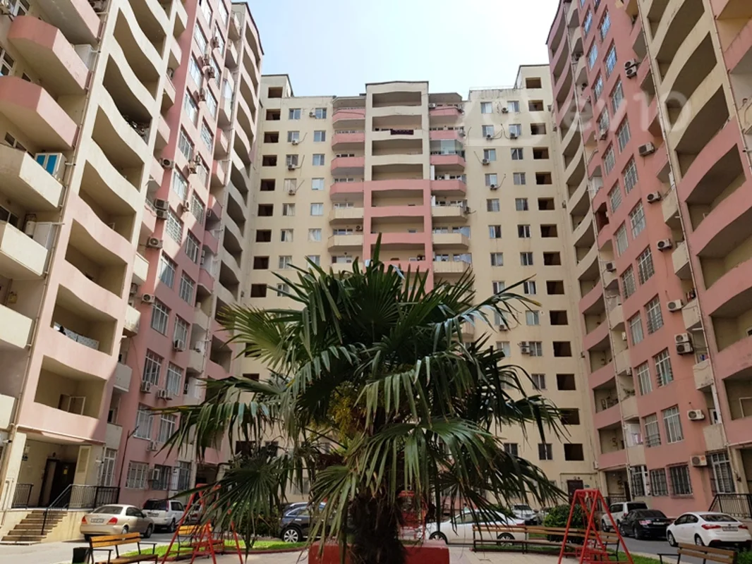 3 otaqlı mənzil, 86 m², akademik Həsən Əliyev küç. 2a — Bakı