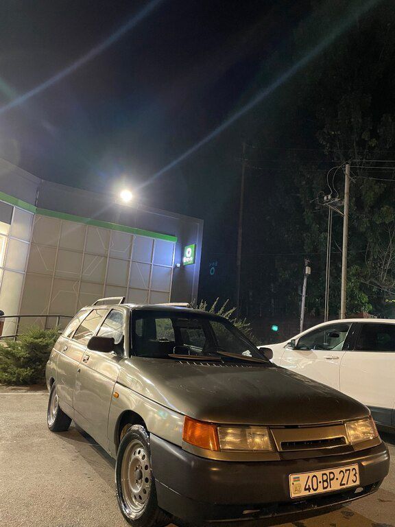 Lada (VAZ) 2110, 1.5 L, 2001 il, 275 000 km 40-BP-273 — Avtomobillər, Göytəpə (3)