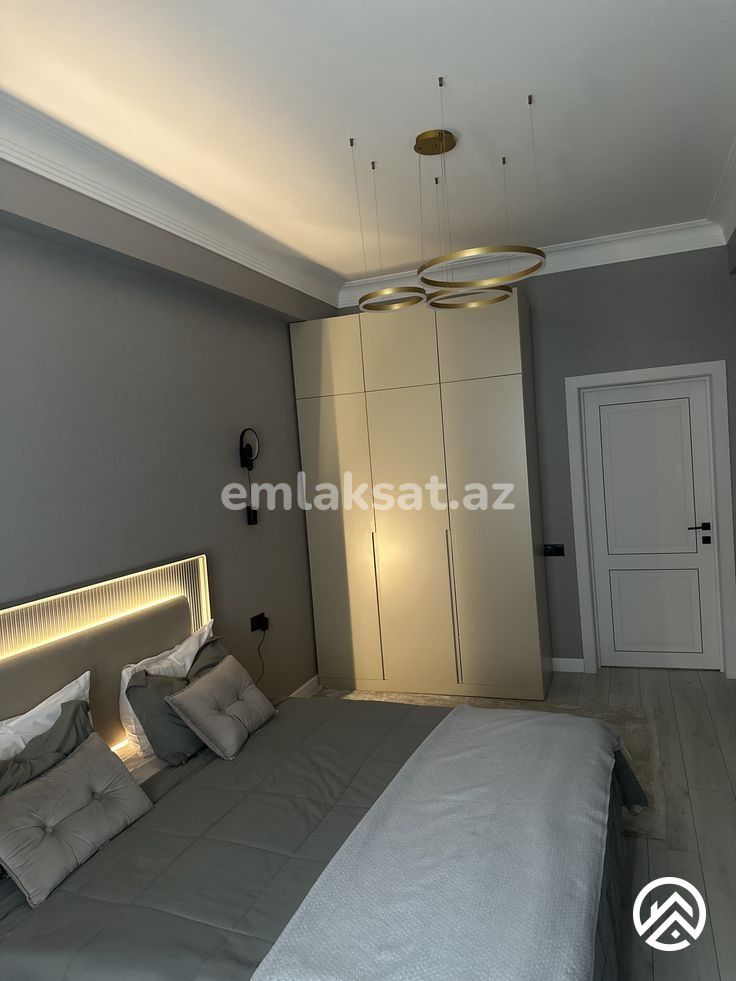 Satılır 2 otaq yeni tikili 70 m², Bayıl — Mənzil, Bakı (5)