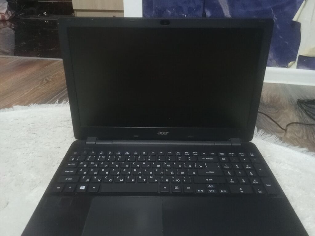 Acer noutbuk - Brend/model: Acer (qara rəngli korpus, klassik dizayn) — Acer, Xırdalan (2)