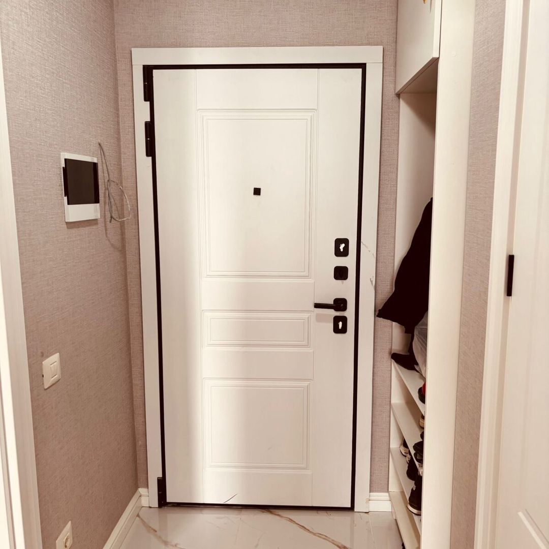 İcarəyə verilir 2 otaqlı yeni tikili 45 m² — Mənzil, Bakı (7)