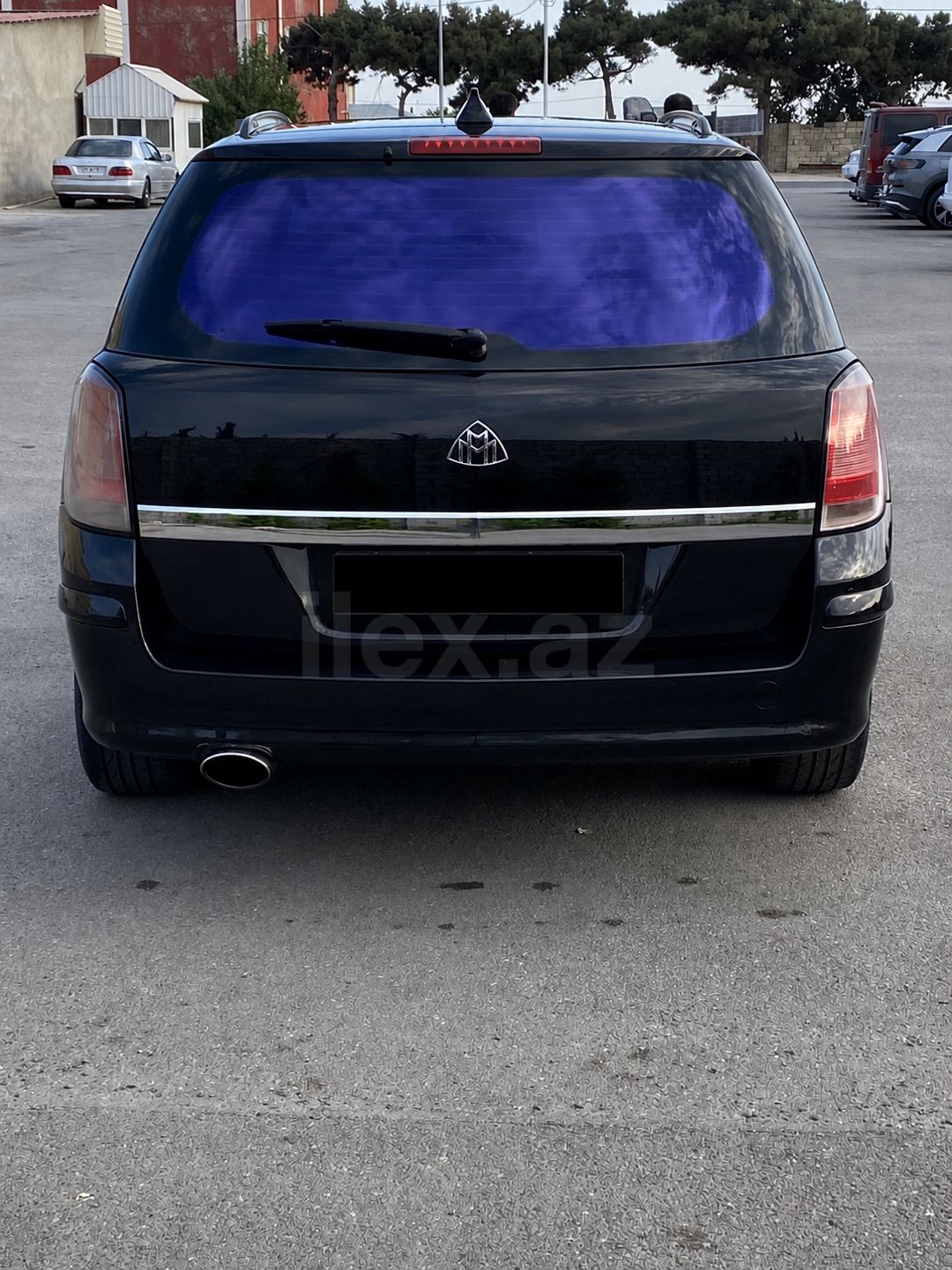 2005 Opel Astra, 1.4 L, 2005, 230,000 km — Avtomobillər, Bakı (4)