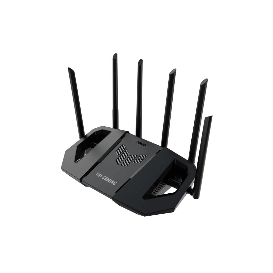 Router ASUS TUF Gaming BE6500 90IG0920-MO9C00 — Routerlər, Bakı (2)