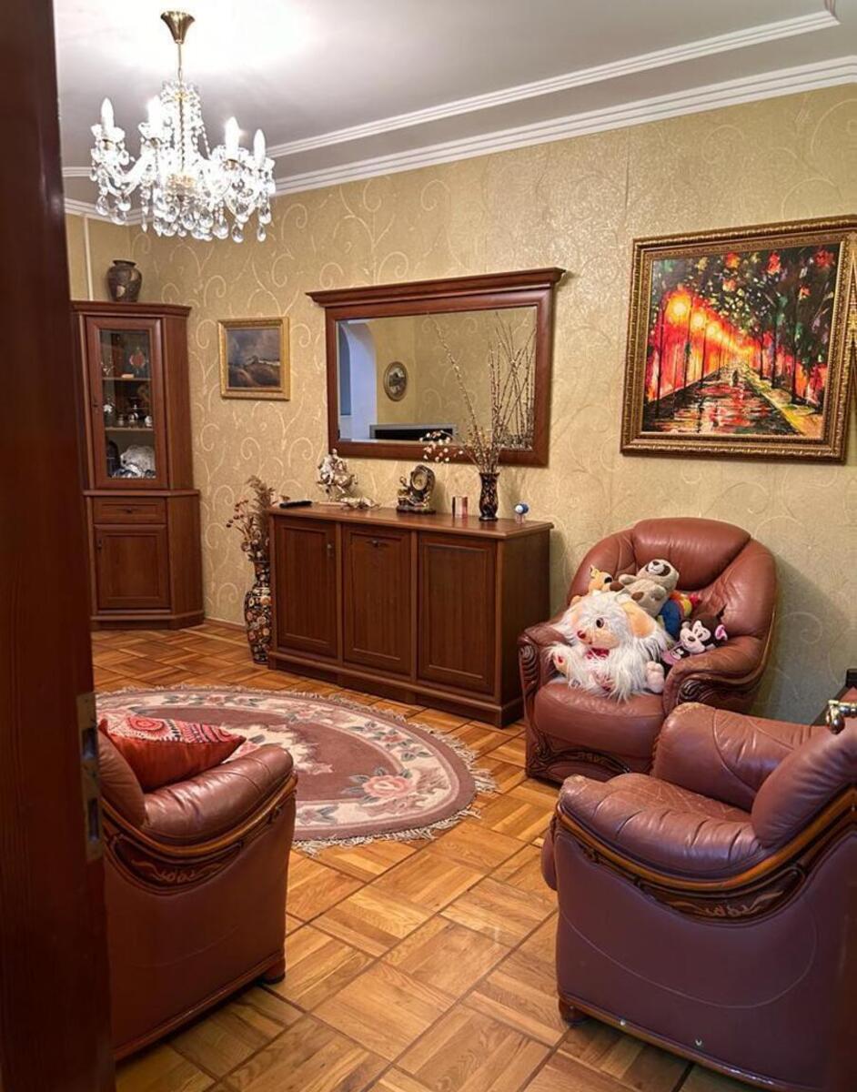 Satılır 3 otaqlı köhnə tikili 90 m² — Mənzil, Bakı (12)