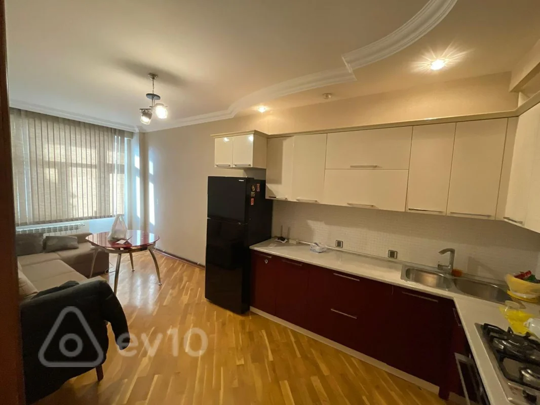 3 otaqlı mənzil, 130 m², Şərifzadə küçəsi — Mənzil, Bakı (9)