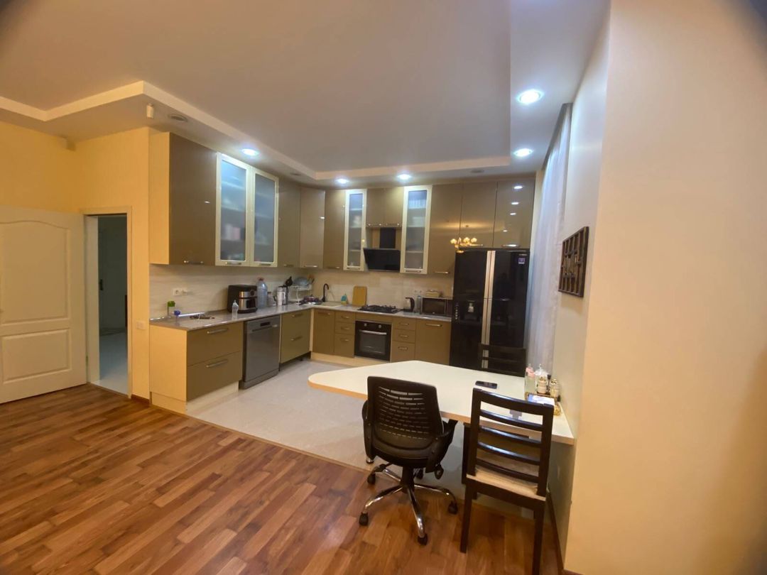 İcarəyə verilir 3 otaqlı yeni tikili 125 m² — Mənzil, Bakı (6)