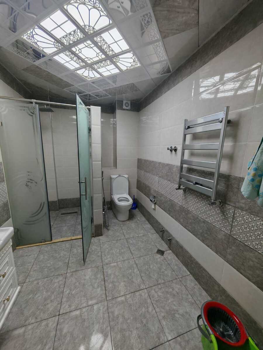 İcarəyə verilir 3 otaqlı yeni tikili 150 m² — Mənzil, Bakı (12)