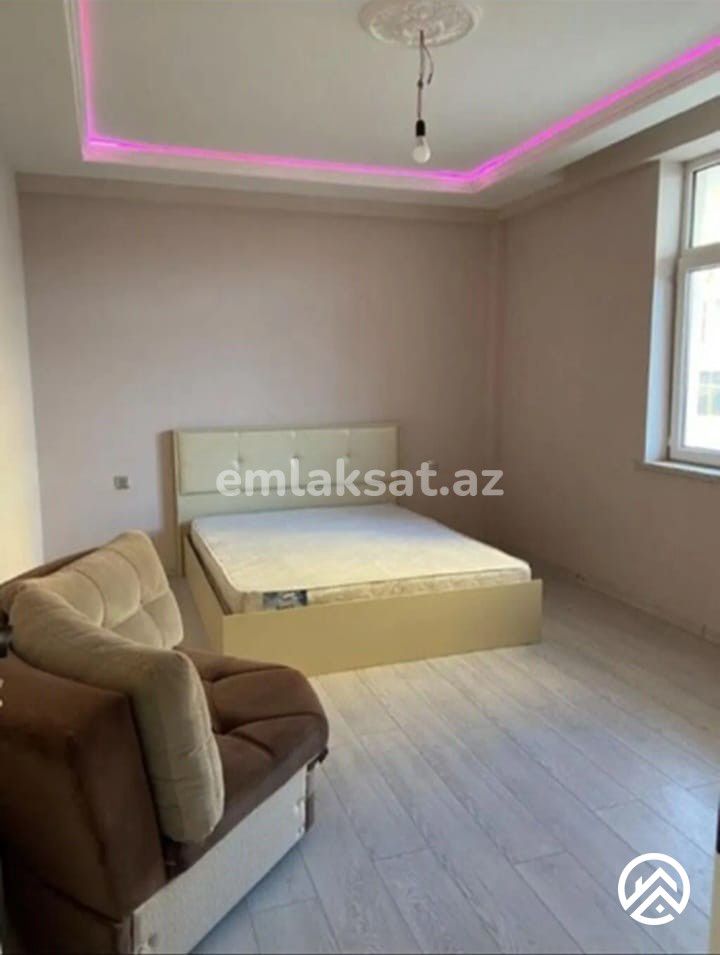 Satılır 2 otaq yeni tikili 47 m², Masazır — Mənzil, Bakı (4)