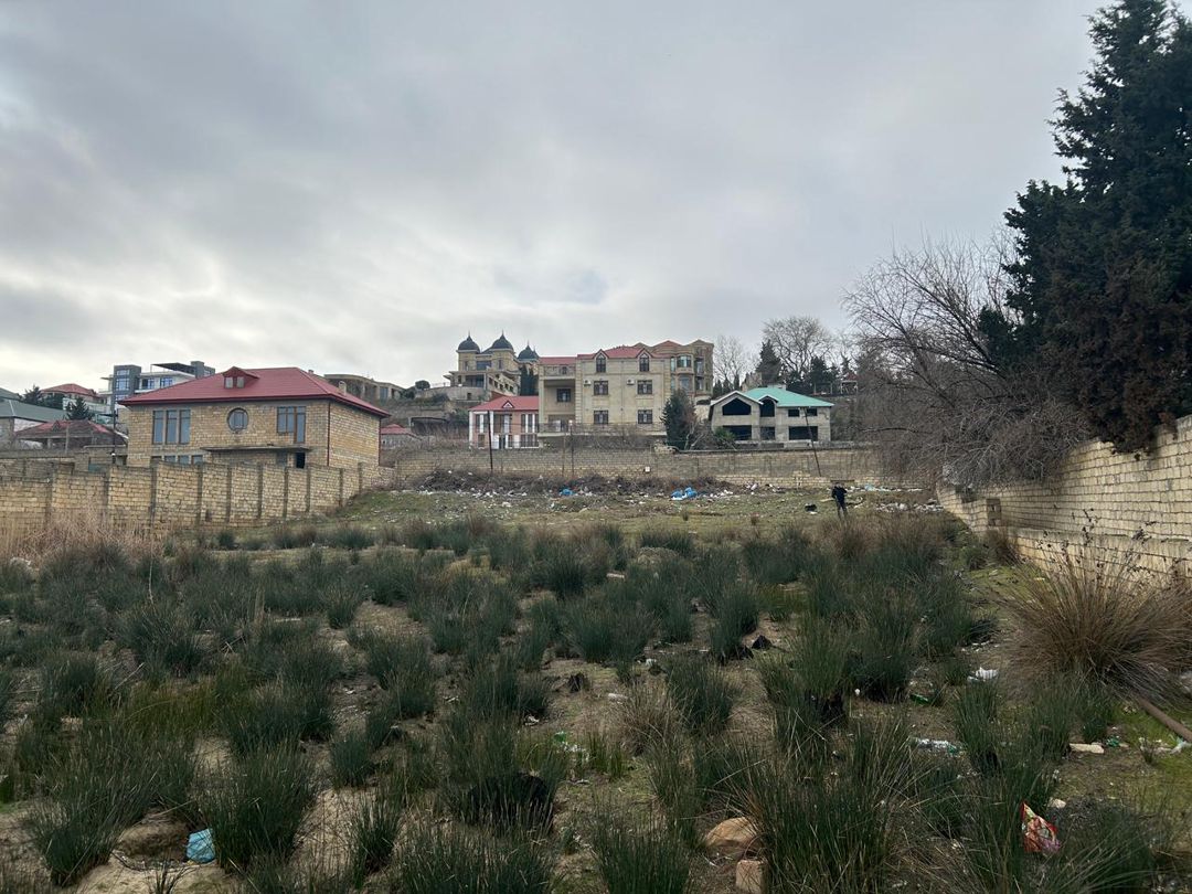 Satış: Torpaq, 25 sot, Abşeron rayonu — Torpaq, Bakı (2)