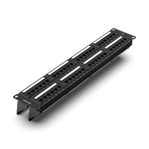 Rack üçün CAT6 48 ports UTP Patch Panel — Bakı