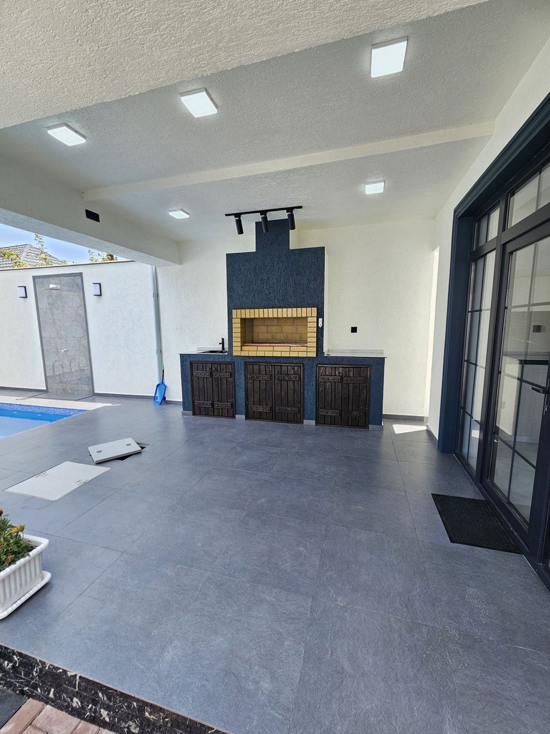 Satılır 4 otaqlı həyət evi/bağ evi 150 m² — Ev, villa, Bakı (6)