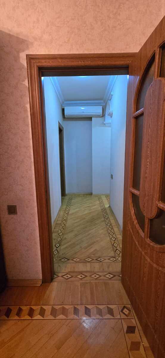 İcarəyə verilir 3 otaqlı yeni tikili 130 m² — Mənzil, Bakı (7)