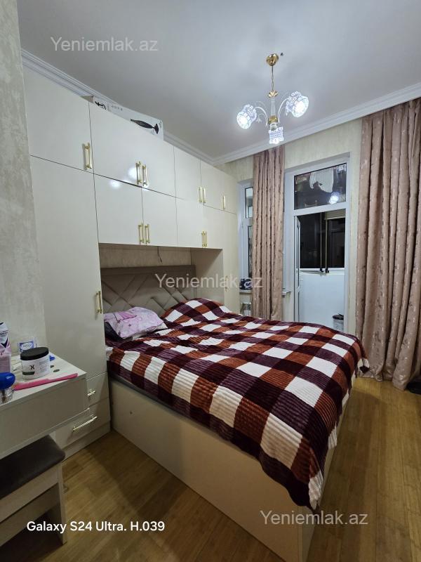 Satılır 1 otaqlı Bina evi menzil (Yeni tikili), 42 m², 6-cı mikrorayon — Mənzil, Sumqayıt (6)