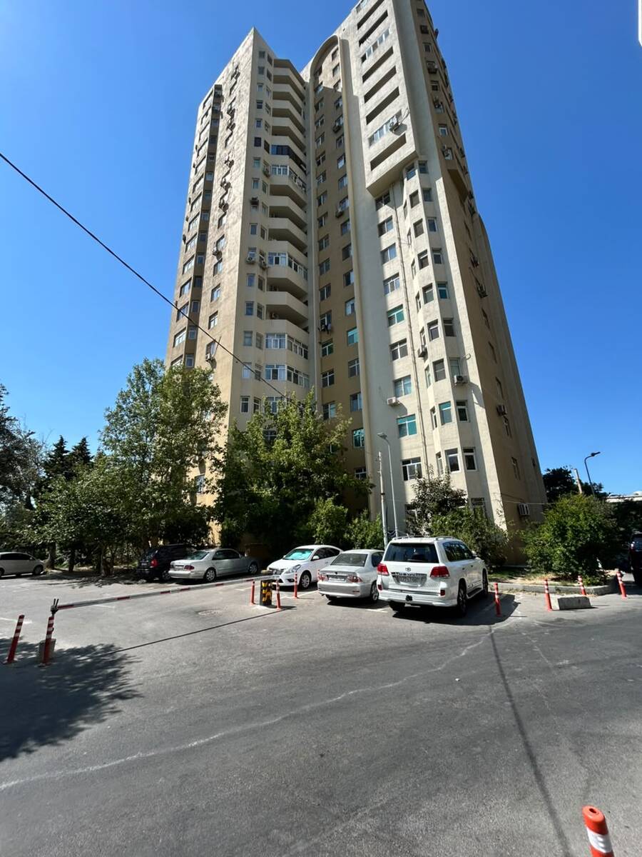 Satılır 3 otaqlı yeni tikili 90 m² — Mənzil, Bakı (3)