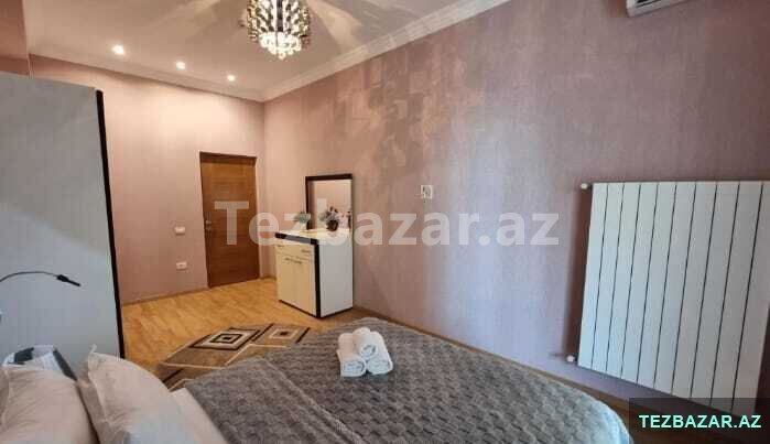 Satılır 3 otaqlı yeni tikili 156 m², Sahil m — Mənzil, Bakı (7)