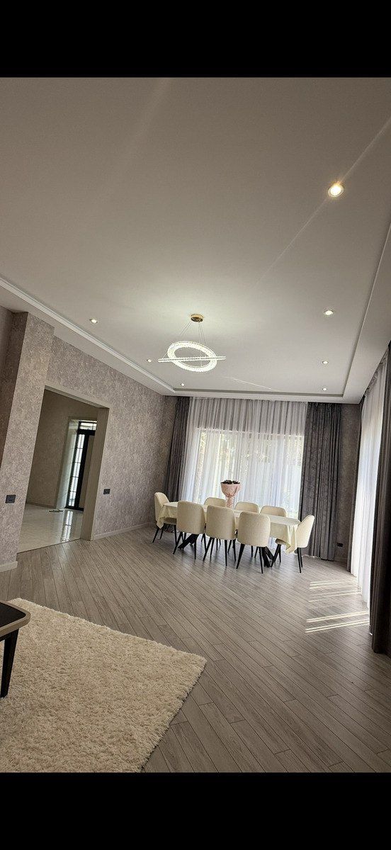 Satılır 6 otaqlı həyət evi/bağ evi 300 m² — Ev, villa, Bakı (4)