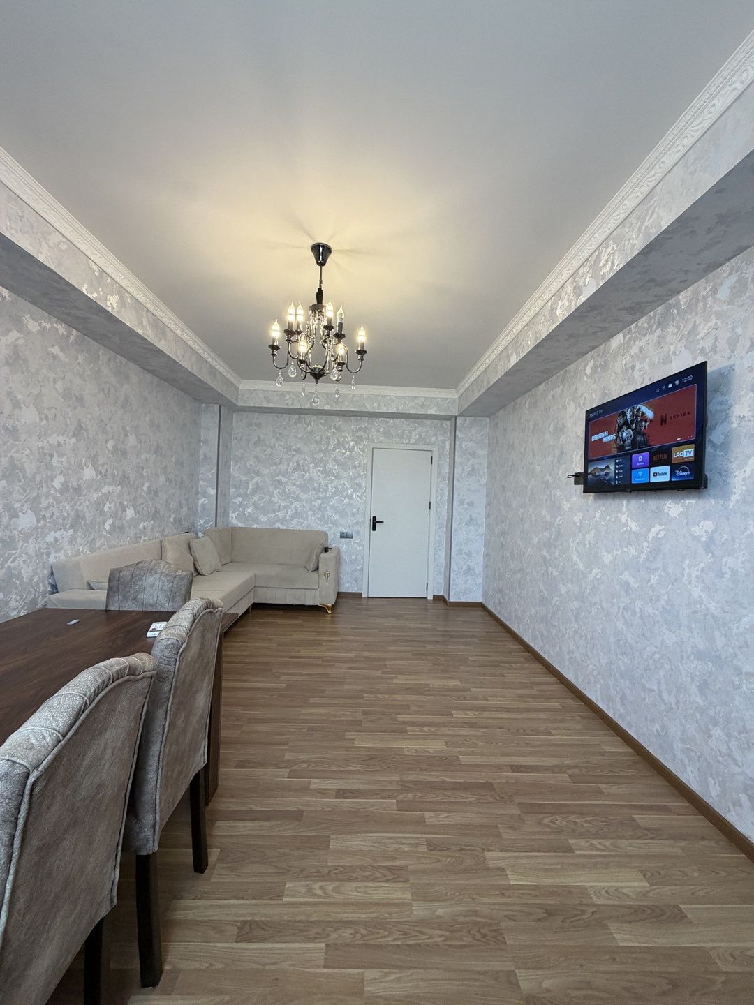 Satılır 2 otaqlı yeni tikili 60 m² — Mənzil, Bakı (3)