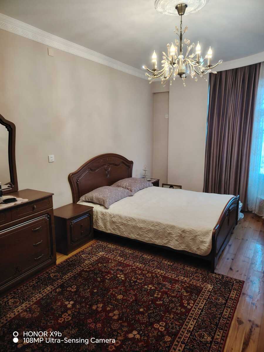 Satılır 3 otaqlı yeni tikili 114 m² — Mənzil, Bakı (6)