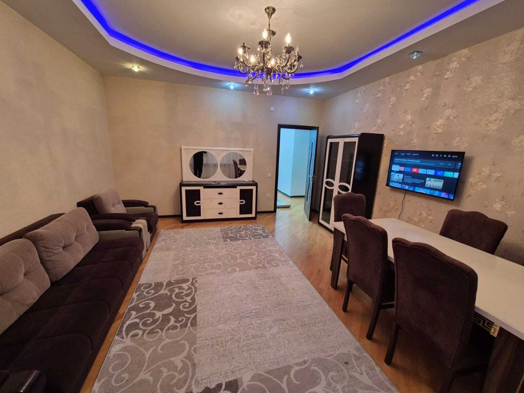 Satılır 3 otaqlı yeni tikili 98 m² — Mənzil, Bakı (4)
