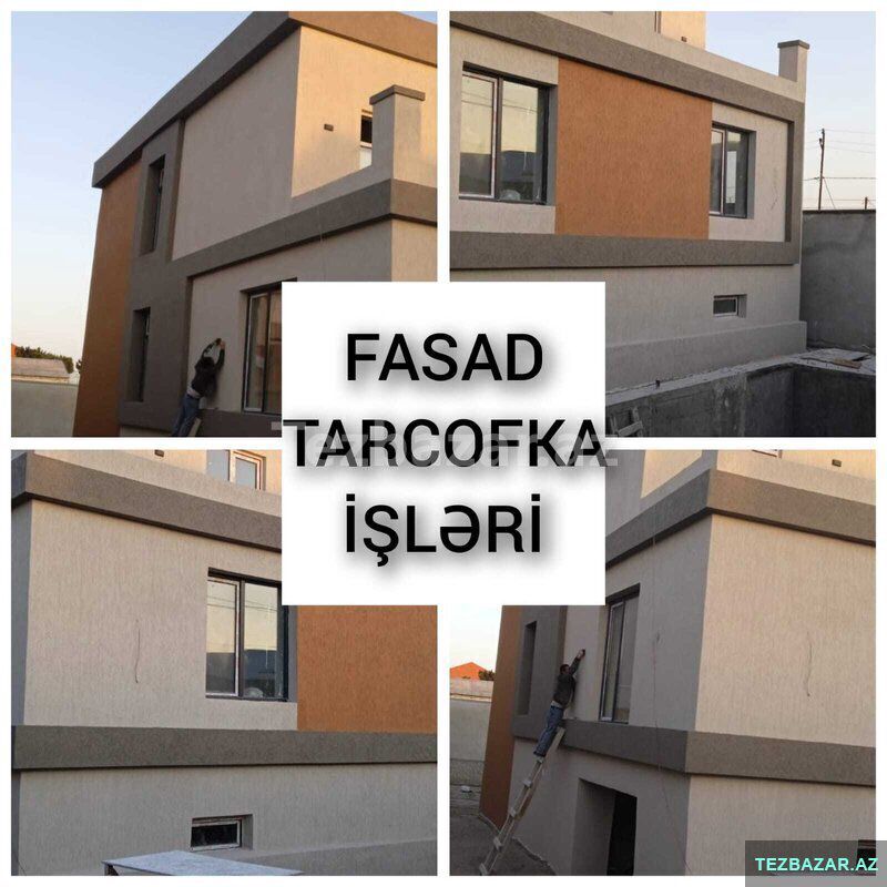 Fasad usdasl — Təmir xidmətləri, Bakı (2)