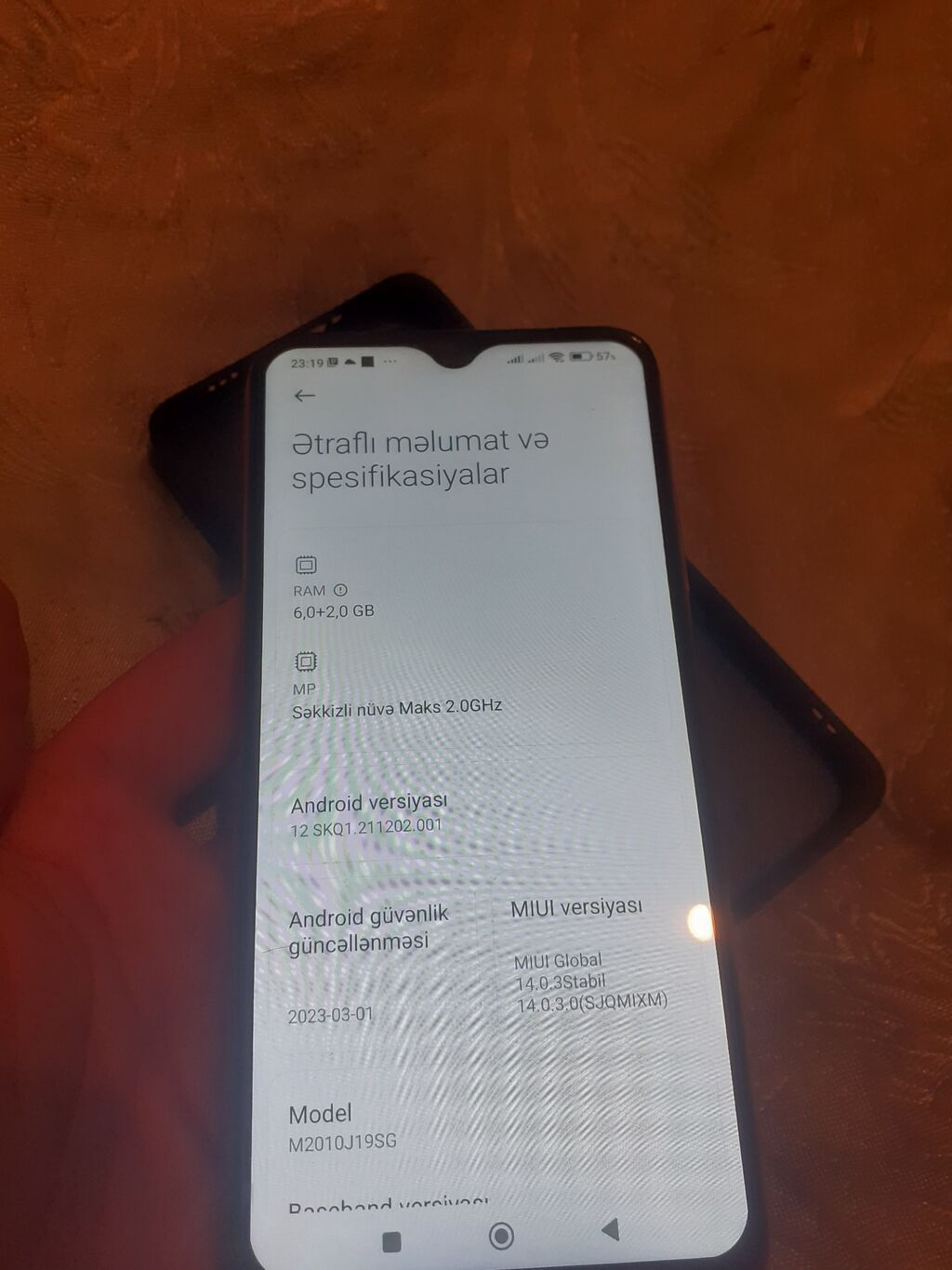 Redmi 9T, 128 GB, rəng - Narıncı — Xiaomi, Digah (4)