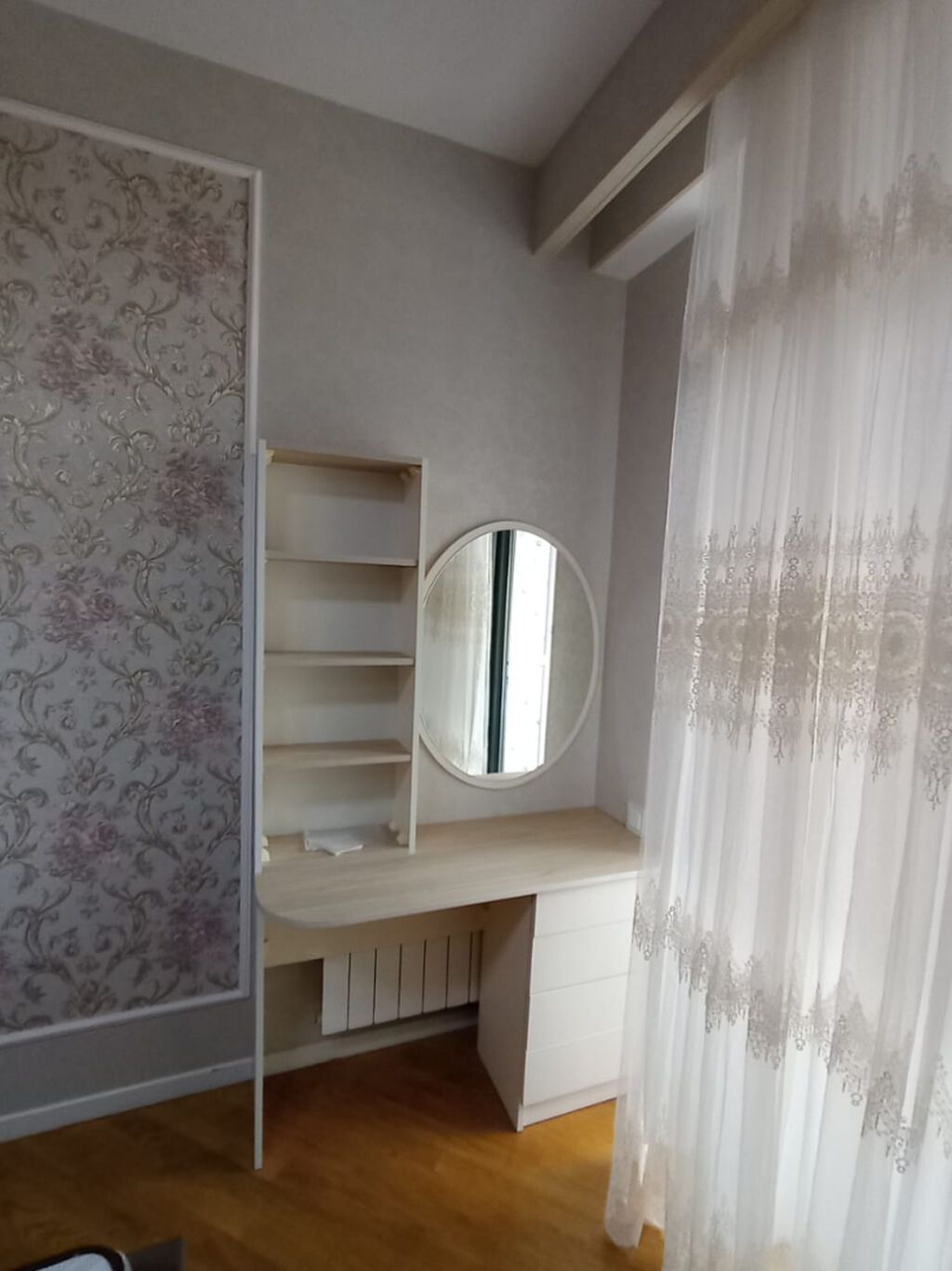 Qara Qarayev Metrosu Yaxınlığında, "Sizin Rahat Həyat" Residence-də — Mənzil, Bakı (10)