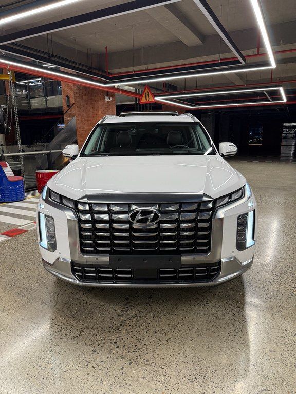 Hyundai Palisade, 2.2 L, 2022 il, 96 300 km — Avtomobillər, Bakı (8)